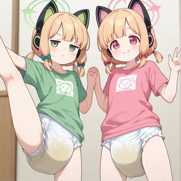 Midori & Momoi