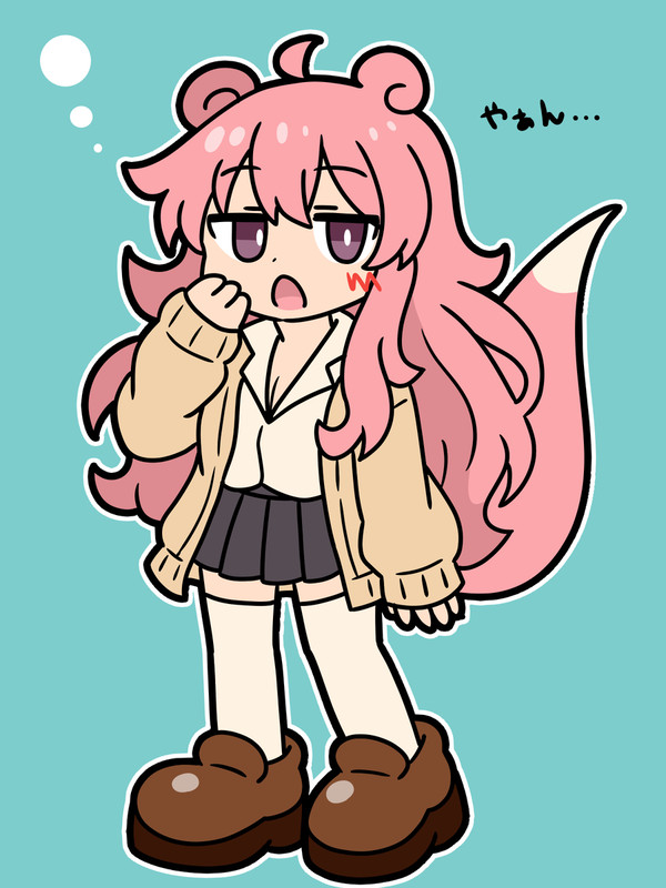 ギャルヤドンさん