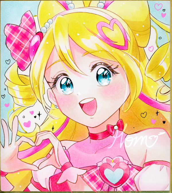 キュアアイドル