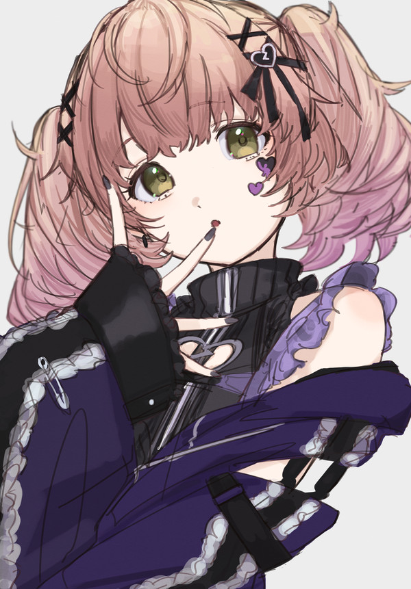 ツインテはるき