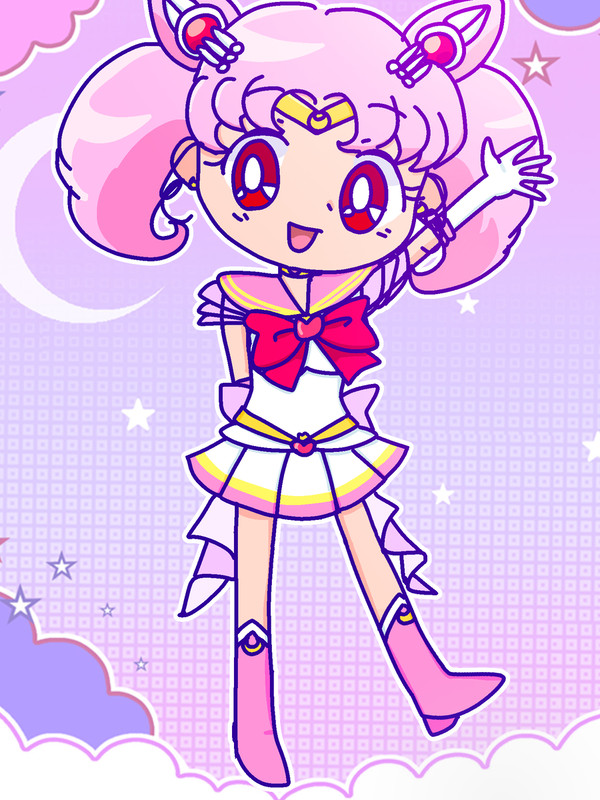 🌕🐇💖