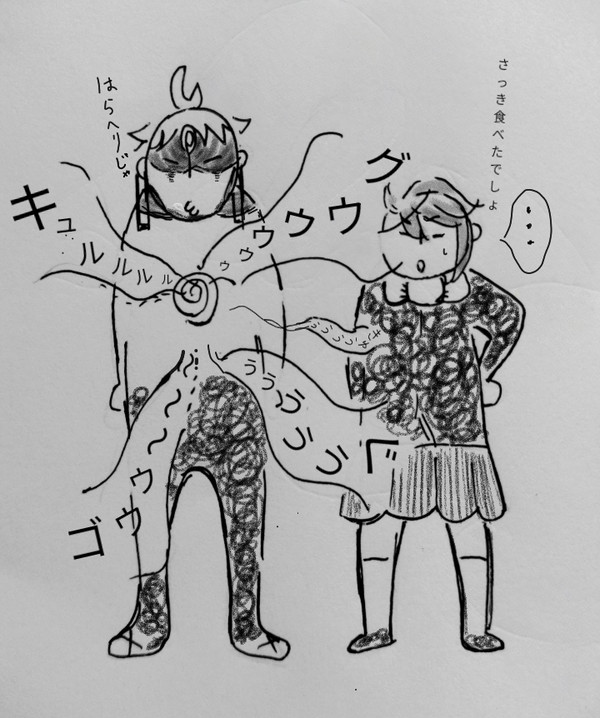 ほんわか日常。