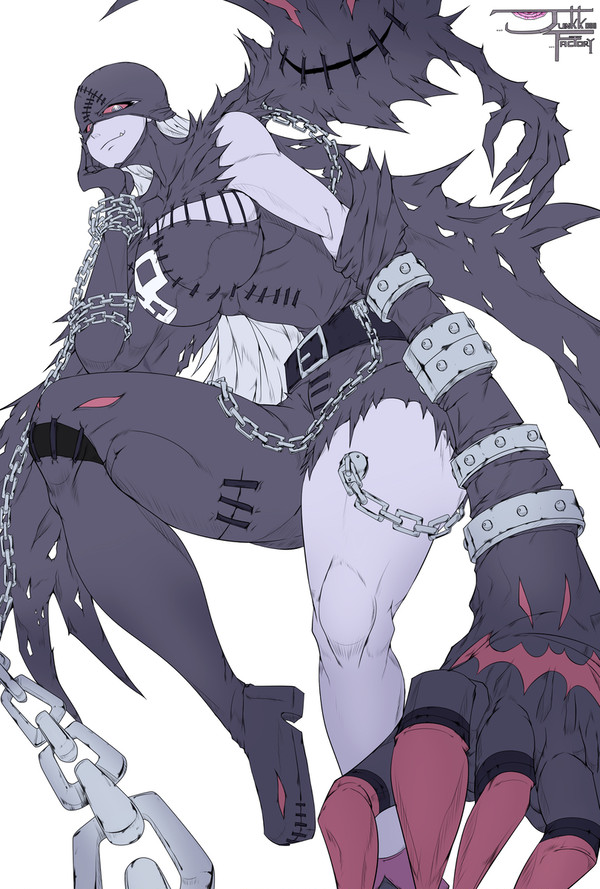 Ladydevimon