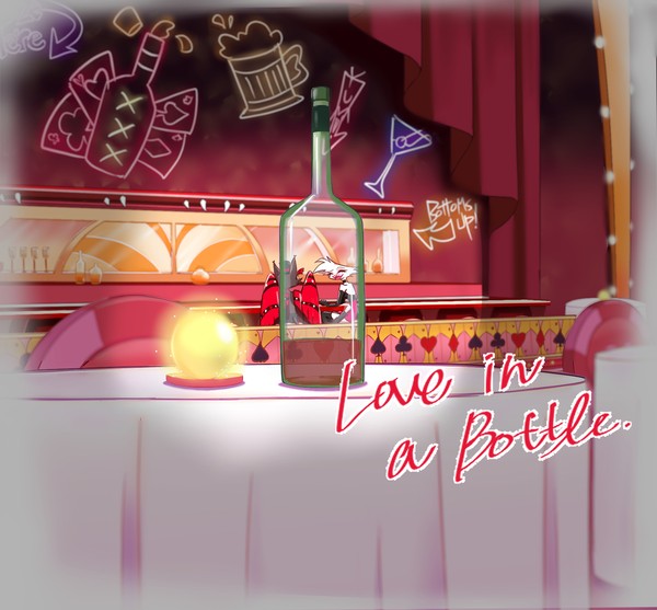 Love in a Bottle