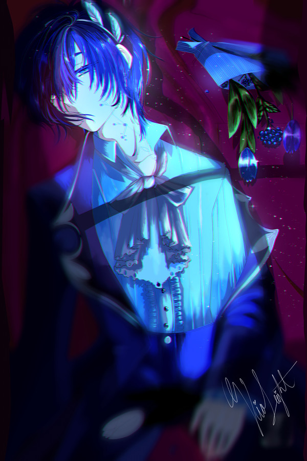 [The True Nature Of Blueberry]