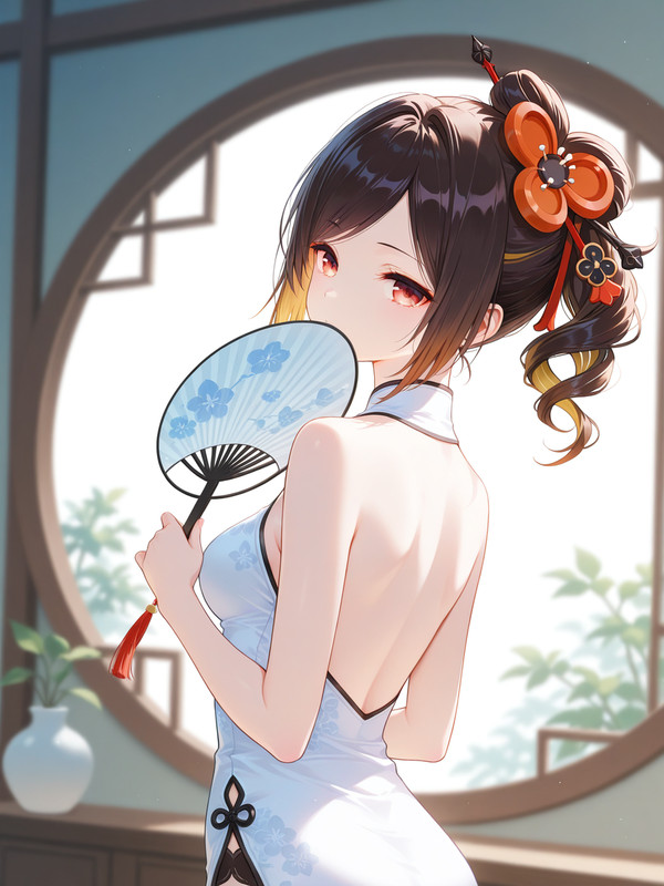千织