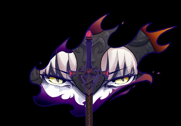 ジャンヌ・ダルク〔オルタ〕