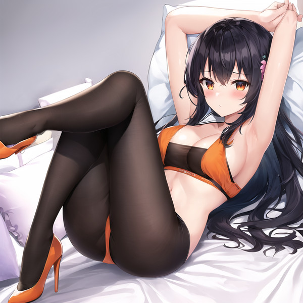 放して...