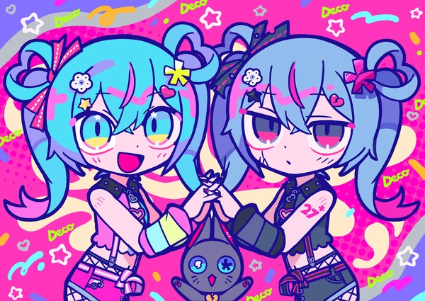 デコミクLIVE