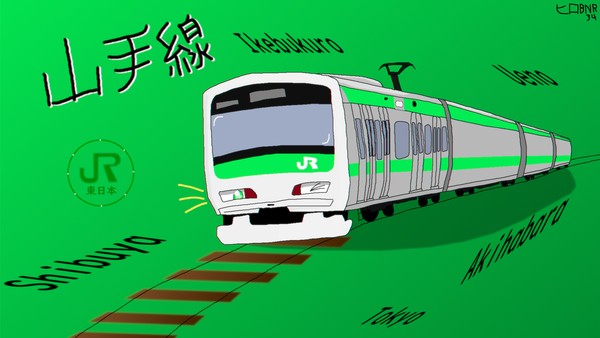 次は、上野です！