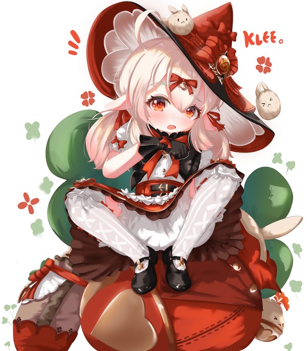 クレー!