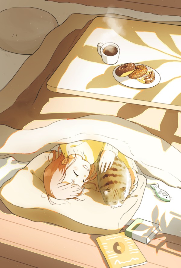 眩しいんだけどね