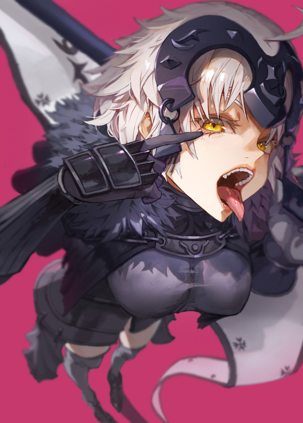 ジャンヌダルクオルタ(FGO)
