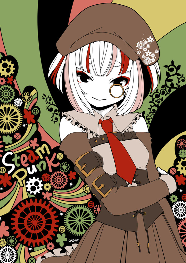 スチームパンク