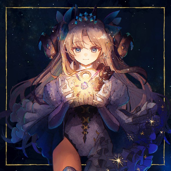 スペースエレシュキガル🌟