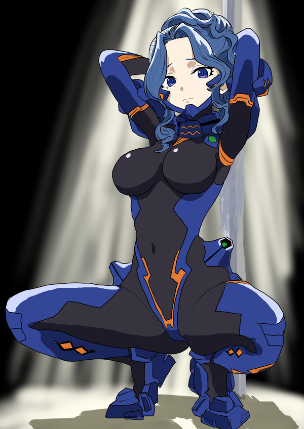 衛士強化装備