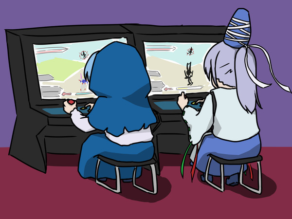 ゲーセンいちふと