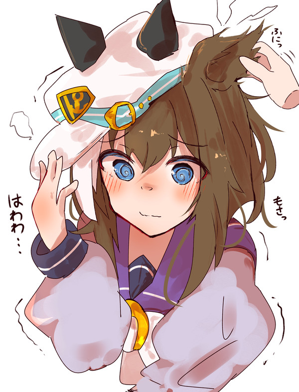 冬耳シュヴァち