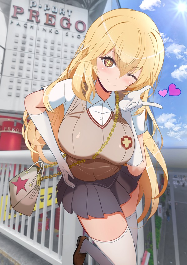 食蜂さんin学園都市