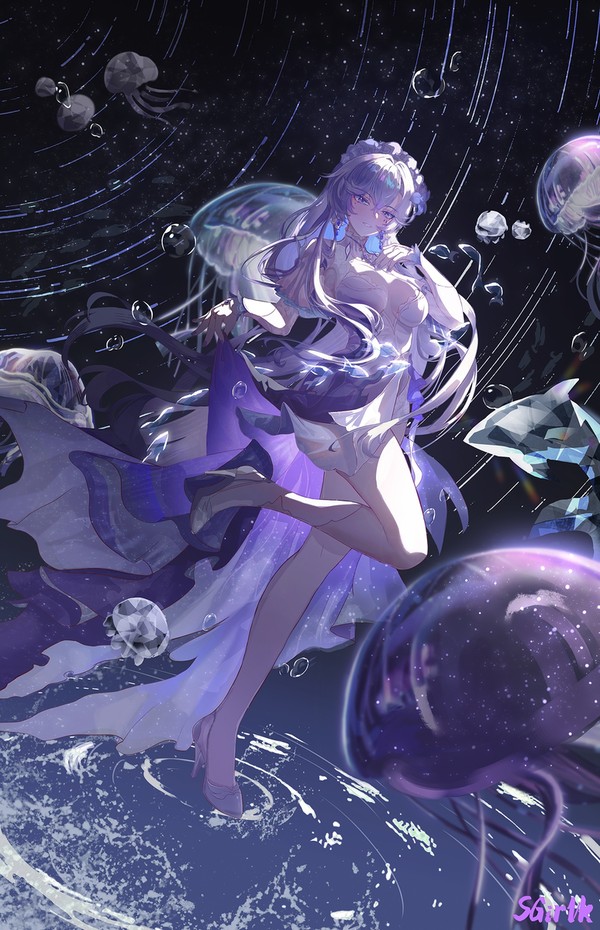 starry night