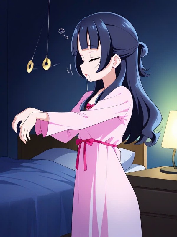 precure hypnosis