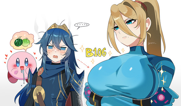 バストサイズ106らしい