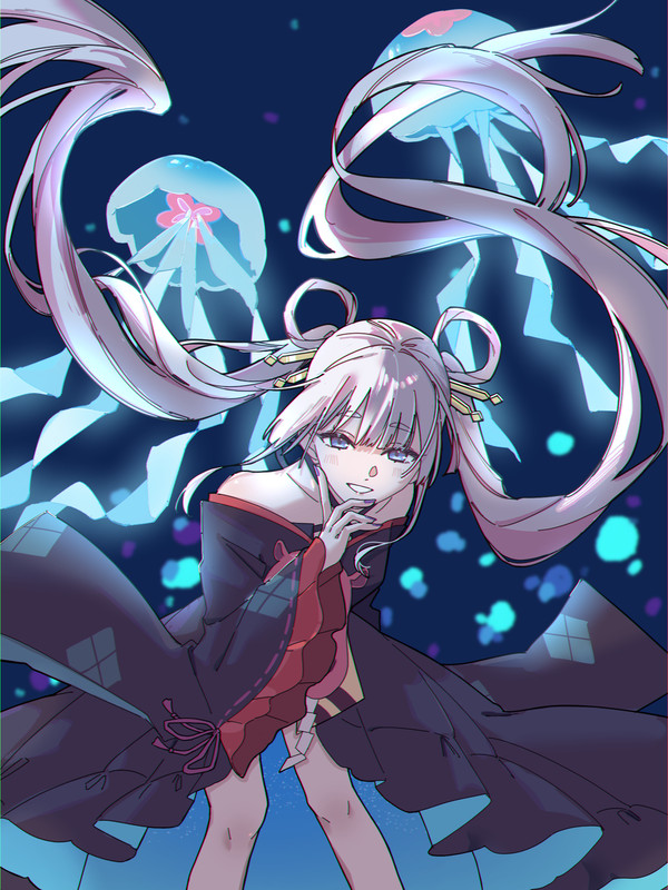 月見ヤチヨ