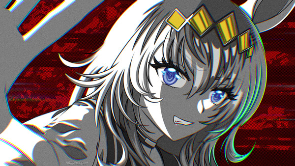 Oguri Cap - Umamusume - Comm