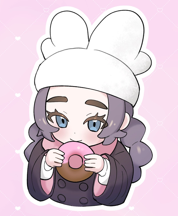 アンシャちゃん🍩🥯FA
