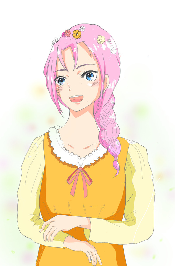 果てしなきスカーレットさん