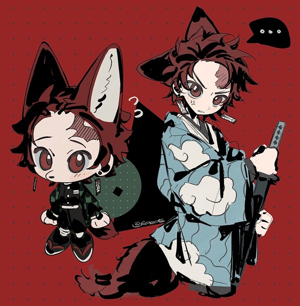 🦊🎴🫶