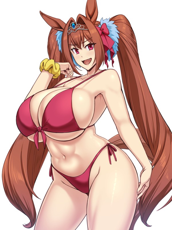ビキニのダスカ