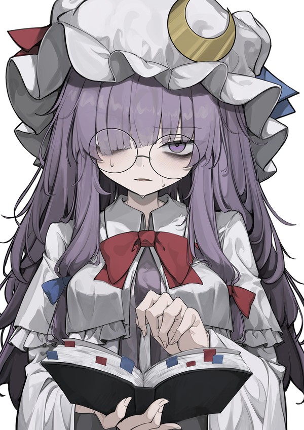 パチュリー