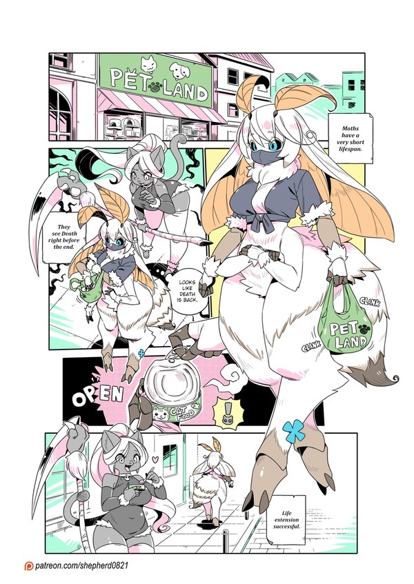 Modern MoGal #411 English