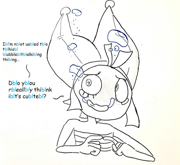 Gurgly Jester