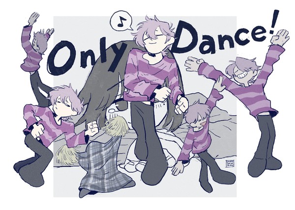 Only Dance！