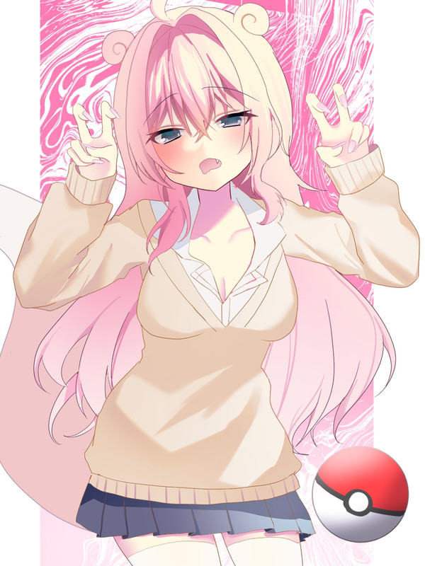🩷ギャルヤドン🩷
