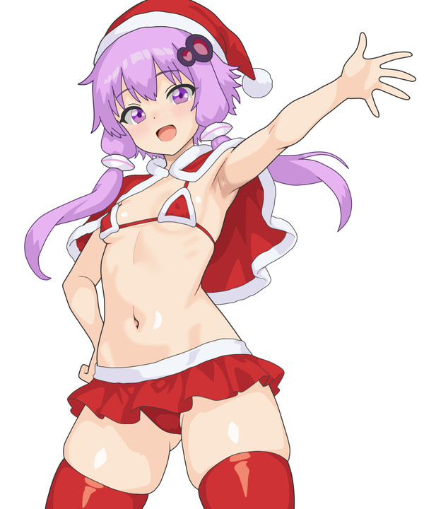 サンタビキニシリーズ + おまけ