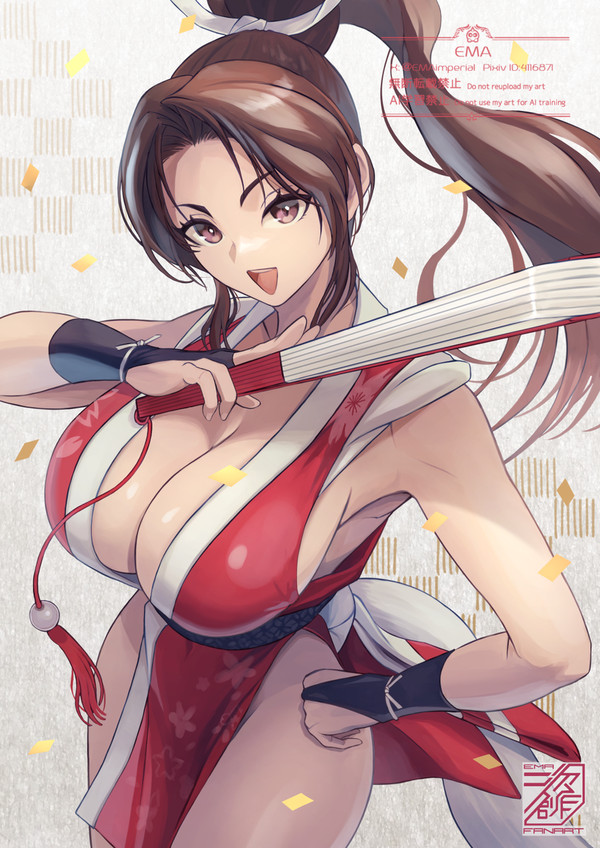 不知火舞
