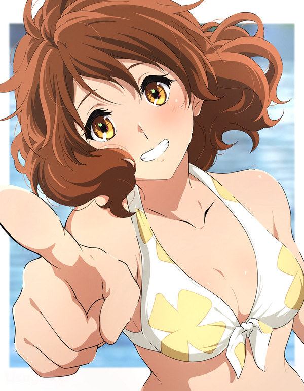 Kumiko | 黄前久美子