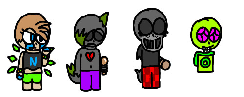 Teamwork Terror MK-II