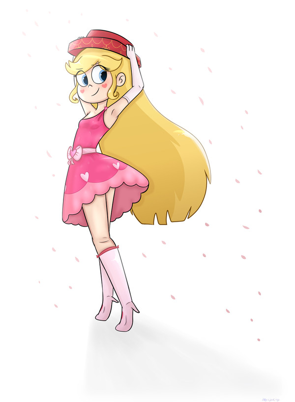 Sombrero Star