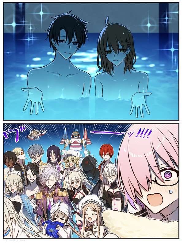 プール