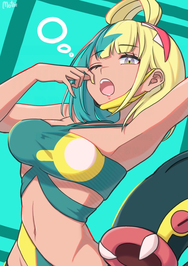 カナリィ