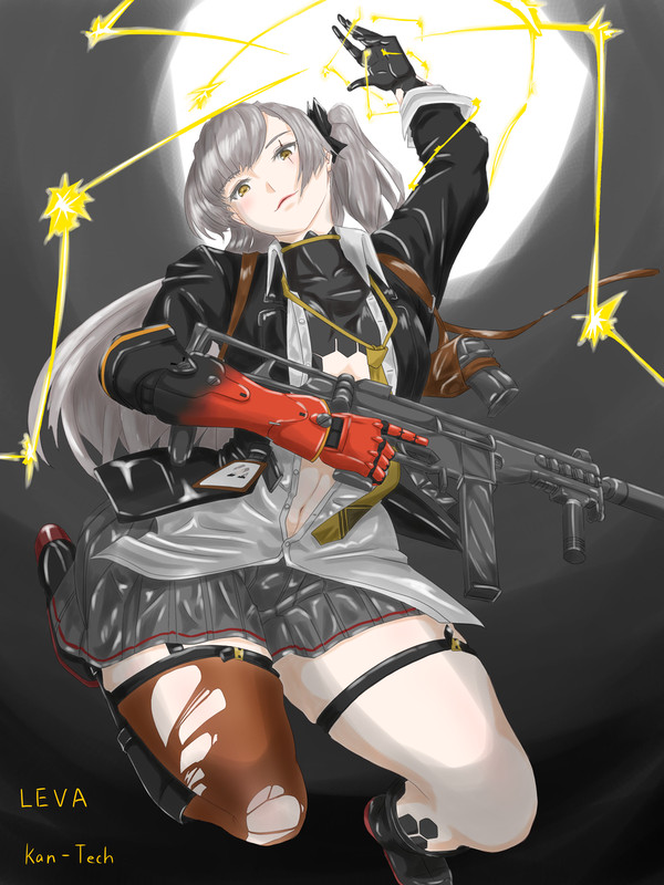 リヴァ(UMP45)