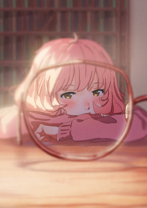 Kyoukai no Kanata Fanart