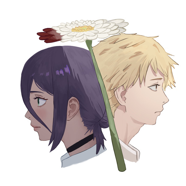 Reze&Denji
