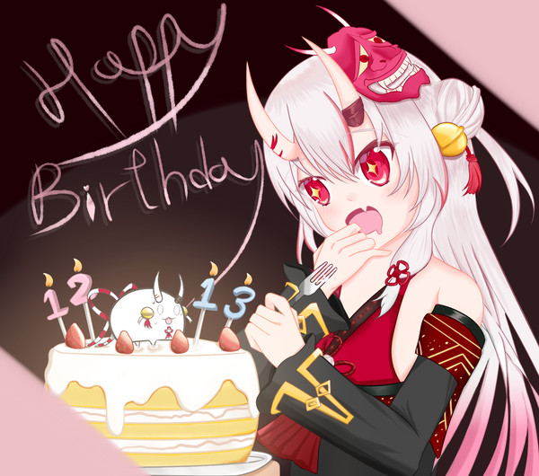 百鬼あやめ生誕祭2025