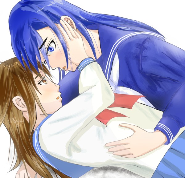 真里とほのか