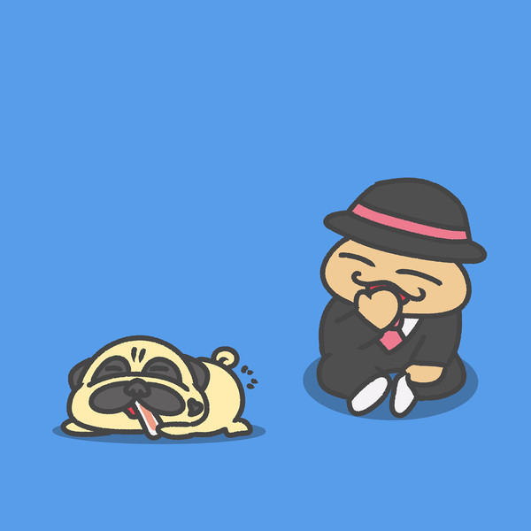 犬のおなら